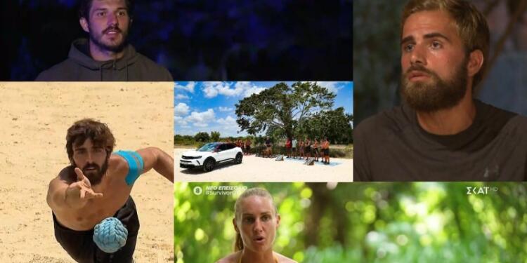 Survivor 2024 spoiler 23/06: Τσίτα τα γκάζια! Αυτός είναι ο παίκτης που κερδίζει το αυτοκίνητο