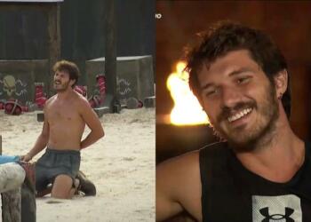 Survivor 2024 spoiler 24/06: Θρίλερ με τον Ντάνιελ Νούρκα! Αποχωρεί εκτάκτως και χάνει τον ημιτελικό του Survivor;