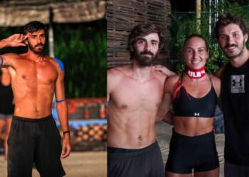 Survivor 2025 spoiler 28/06: Έχασε στον τελικό και επιστρέφει στον Άγιο Δομίνικο και το Survivor 2025 ο Φάνης Μπολέτσης!