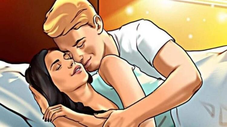 Έτσι θα καταλάβεις αν σε θέλει: 15 πράγματα που κάνει ένας άντρας μόνο όταν γουστάρει μια γυναίκα