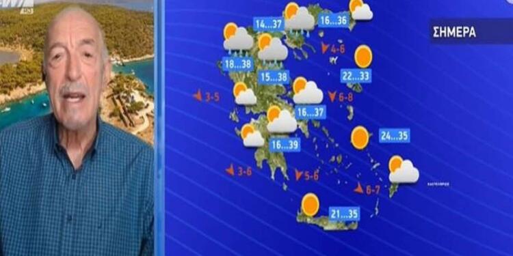 Τριπλός εφιάλτης από τον Τάσο Αρνιακό – «Εκρητικό το σκηνικό! Δυστυχώς έρχεται…»