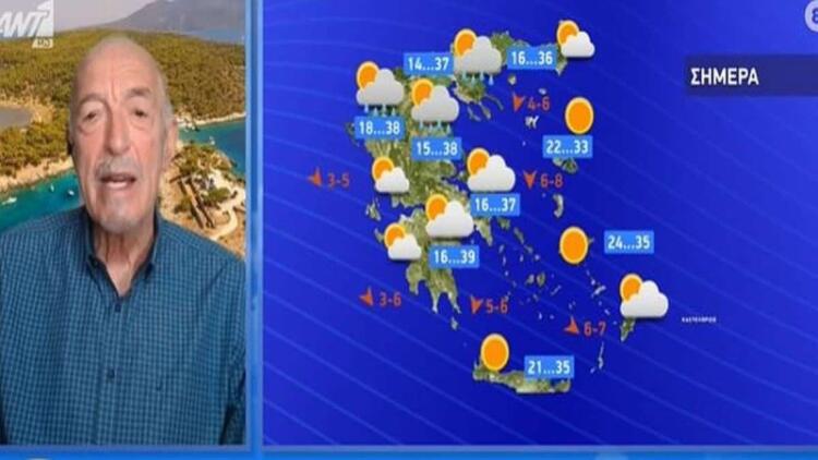 Τριπλός εφιάλτης από τον Τάσο Αρνιακό – «Εκρητικό το σκηνικό! Δυστυχώς έρχεται…»