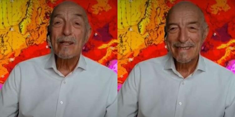 Τεράστια ανατροπή για τον καύσωνα από τον Τάσο Αρνιακό – «Βροχές και καταιγίδες τις επόμενες ώρες…»