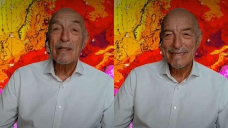 Τεράστια ανατροπή για τον καύσωνα από τον Τάσο Αρνιακό – «Βροχές και καταιγίδες τις επόμενες ώρες…»