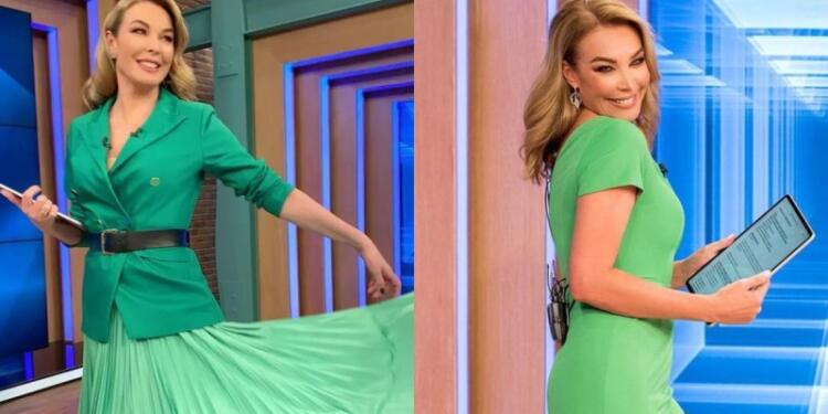 Στα 54 τους ξελόγιασε : Η «καυτή» εμφάνιση της Τατιάνας Στεφανίδου σε garden party στην Κηφισιά έκανε τους πάντες να παραμιλάνε (photos)