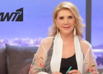 Τέλος εποχής για τη Λίτσα Πατέρα – Εκτός ΑΝΤ1 μετά από 30 χρόνια!