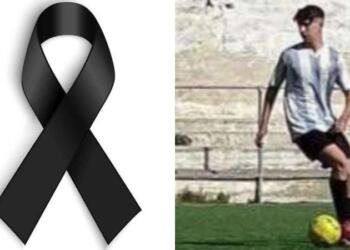 Θλίψη στη Ραφήνα: Πέθανε ο 19χρονος Χρήστος Τσουκνίδας – Ήταν ποδοσφαιριστής της τοπικής Τριγλίας