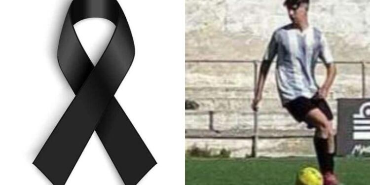 Θλίψη στη Ραφήνα: Πέθανε ο 19χρονος Χρήστος Τσουκνίδας – Ήταν ποδοσφαιριστής της τοπικής Τριγλίας