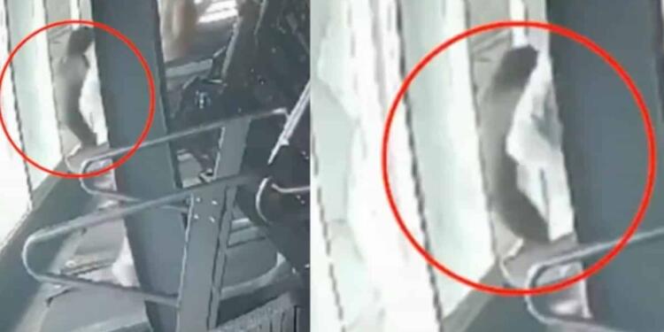 Αδιανόητος θάνατος 22χρονης: Έχασε την ισορροπία της στο διάδρομο γυμναστηρίου και έπεσε στο κενό από το παράθυρο (video)