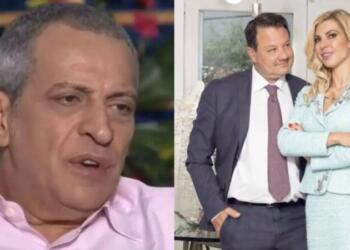 Πήρε θέση ο Θέμης Αδαμαντίδης για Λύτρα-Πολυζωγοπούλου: «Πιστεύω ότι υπάρχει αγάπη, ελπίζω να είναι πάλι μαζί»