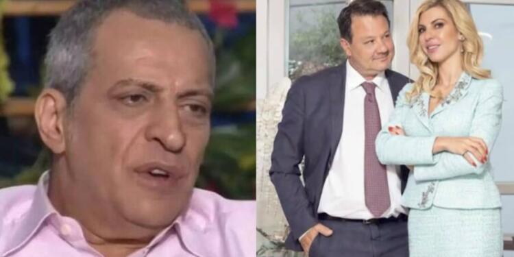 Πήρε θέση ο Θέμης Αδαμαντίδης για Λύτρα-Πολυζωγοπούλου: «Πιστεύω ότι υπάρχει αγάπη, ελπίζω να είναι πάλι μαζί»