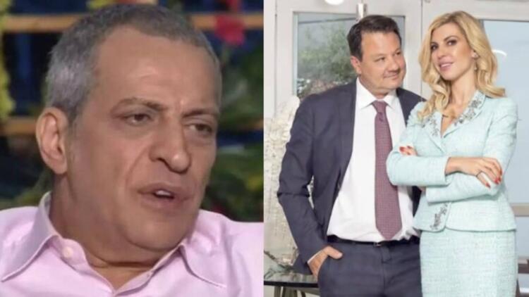 Πήρε θέση ο Θέμης Αδαμαντίδης για Λύτρα-Πολυζωγοπούλου: «Πιστεύω ότι υπάρχει αγάπη, ελπίζω να είναι πάλι μαζί»