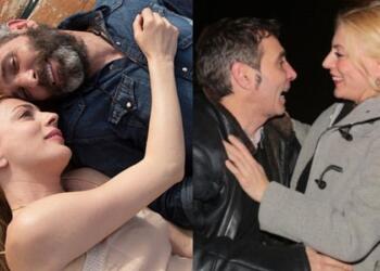 Μεγάλες χαρές 20 χρόνια μετά για Σμαράγδα Καρύδη – Θοδωρή Αθερίδη: Μαθεύτηκαν τα χαρμόσυνα, «βροχή» οι ευχές