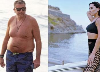 Καuτό Σαββατοκύριακο για Γιώργο Λιάγκα και Μαρία Αντωνά στον Πόρο