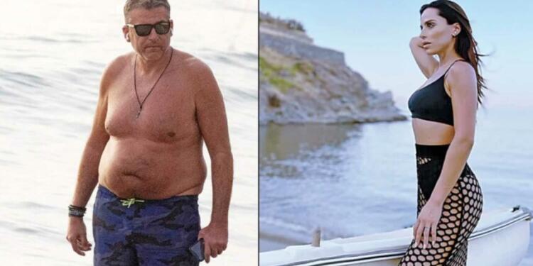 Καuτό Σαββατοκύριακο για Γιώργο Λιάγκα και Μαρία Αντωνά στον Πόρο