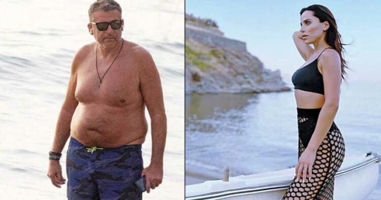 Καuτό Σαββατοκύριακο για Γιώργο Λιάγκα και Μαρία Αντωνά στον Πόρο