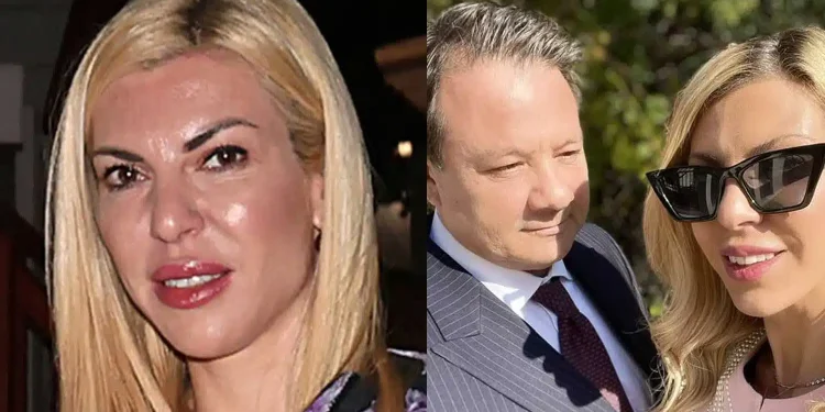 Δεν άντεξε όσα λέγονται: Έσπασε τη σιωπή η Σοφία Πολυζωγοπούλου και ξέσπασε για τον Απόστολο Λύτρα