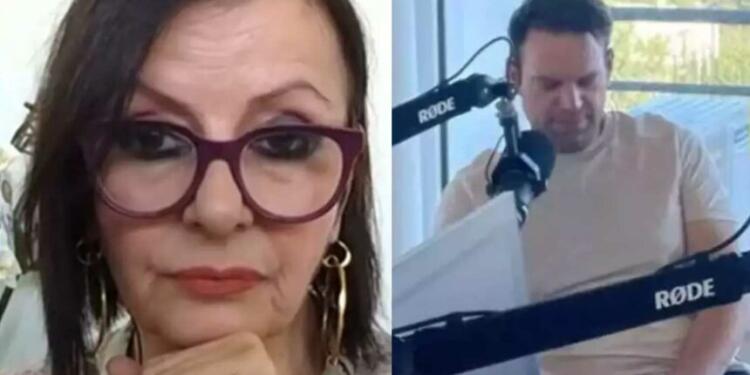 H δημοσιογράφος από τη Ρόδο που σηκωθηκε και έφυγε ο Κασσελάκης αποκάλυψε τα πάντα