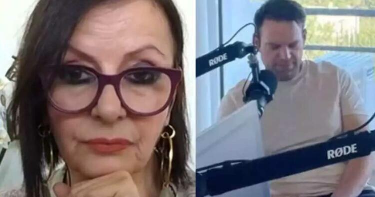 H δημοσιογράφος από τη Ρόδο που σηκωθηκε και έφυγε ο Κασσελάκης αποκάλυψε τα πάντα