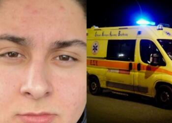 Τραγωδία στην άσφαλτο της Κρήτης: ΙΧ που οδηγούσε 20χρονος καρφώθηκε σε δέντρο – Η τραγική ειρωνεία με το μήνυμα