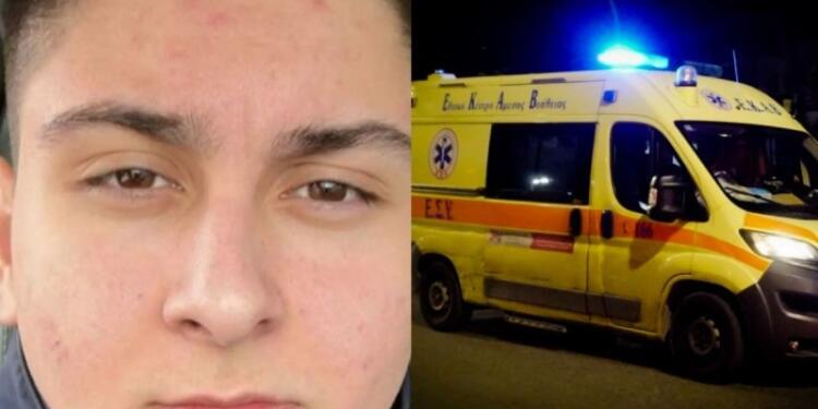 Τραγωδία στην άσφαλτο της Κρήτης: ΙΧ που οδηγούσε 20χρονος καρφώθηκε σε δέντρο – Η τραγική ειρωνεία με το μήνυμα