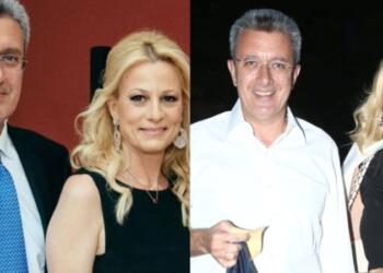 «Στάζουν μέλια»: Η τρυφερή ανάρτηση του Νίκου Χατζηνικολάου για την επέτειο 20 χρόνων γάμου με τη Κρίστη Τσολακάκη – «Είσαι η ζωή μου»