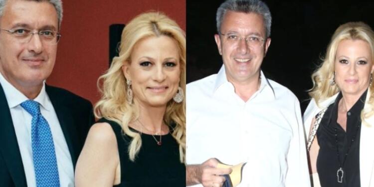 «Στάζουν μέλια»: Η τρυφερή ανάρτηση του Νίκου Χατζηνικολάου για την επέτειο 20 χρόνων γάμου με τη Κρίστη Τσολακάκη – «Είσαι η ζωή μου»