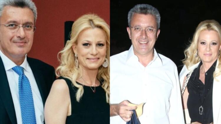 «Στάζουν μέλια»: Η τρυφερή ανάρτηση του Νίκου Χατζηνικολάου για την επέτειο 20 χρόνων γάμου με τη Κρίστη Τσολακάκη – «Είσαι η ζωή μου»