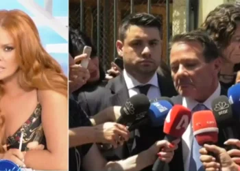 Σίσσυ Χρηστίδου για Απόστολο Λύτρα: «Οι άνθρωποι που τον έχουμε γνωρίσει, είναι αυτό που λέμε ότι πέφτουμε από τα σύννεφα»