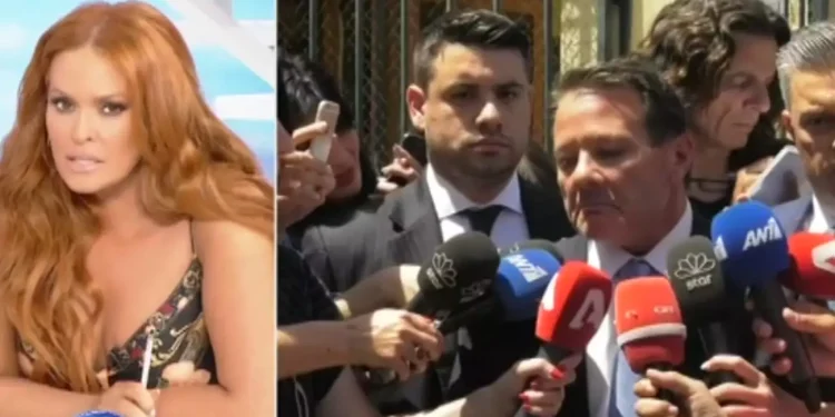 Σίσσυ Χρηστίδου για Απόστολο Λύτρα: «Οι άνθρωποι που τον έχουμε γνωρίσει, είναι αυτό που λέμε ότι πέφτουμε από τα σύννεφα»