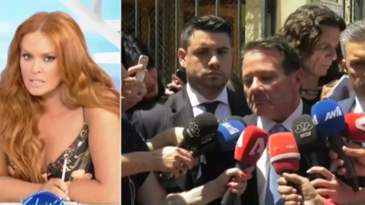 Σίσσυ Χρηστίδου για Απόστολο Λύτρα: «Οι άνθρωποι που τον έχουμε γνωρίσει, είναι αυτό που λέμε ότι πέφτουμε από τα σύννεφα»