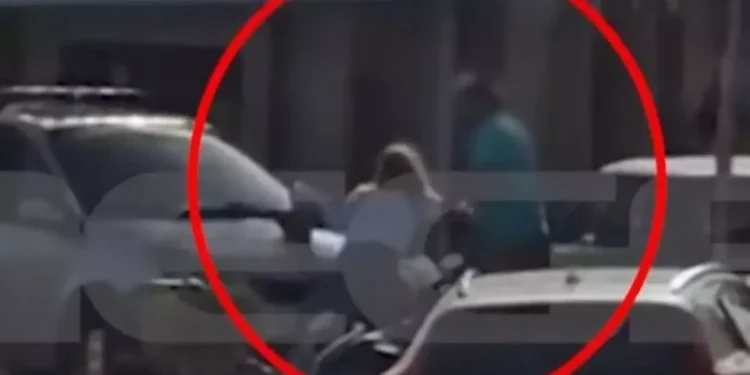 Κυκλοφόρησε το βίντεο-σοκ που δείχνει τον ξυλοδαρμό της Χριστίνας Παππά στη Γλυφάδα