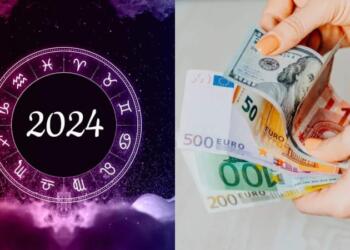 6 μήνες «χρηματιστήριο» για 4 ζώδια: 2024 γεμάτο λεφτά για Σκορπιούς, Παρθένους και…