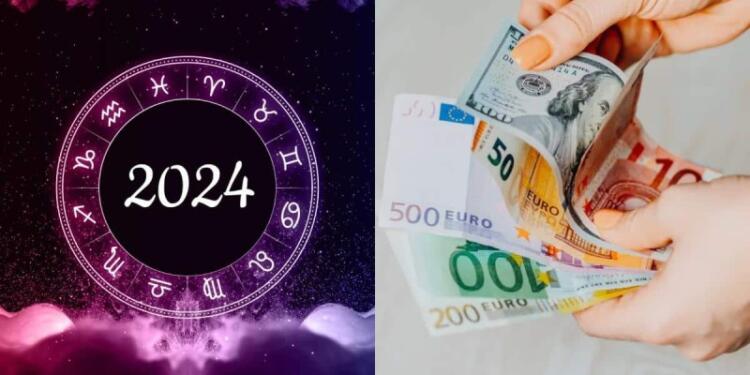 6 μήνες «χρηματιστήριο» για 4 ζώδια: 2024 γεμάτο λεφτά για Σκορπιούς, Παρθένους και…