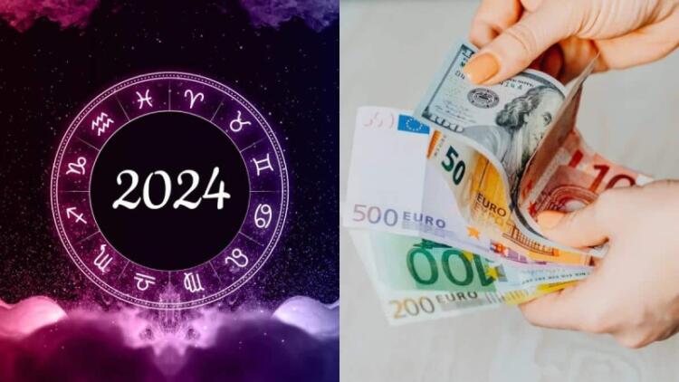 6 μήνες «χρηματιστήριο» για 4 ζώδια: 2024 γεμάτο λεφτά για Σκορπιούς, Παρθένους και…