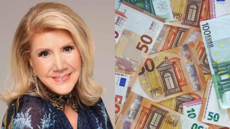 «Χρυσωρυχείο» η Λίτσα Πατέρα: Ζυγοί κι άλλα 3 ζώδια έκαναν την τύχη τους – Λεφτά με το τσουβάλι