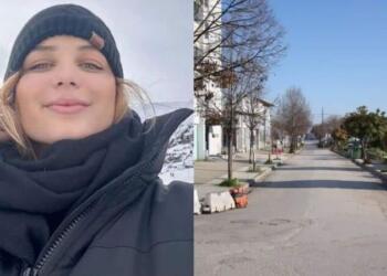 Η οδός Σωκράτους & Σόλωνα μετονομάζεται σε Κλαούντια-Αλεξάνδρας Λάτα στη μνήμη της αδικοχαμένης 20χρονης