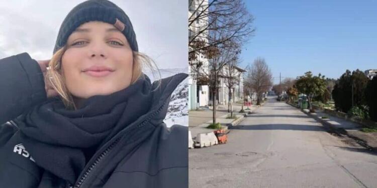 Η οδός Σωκράτους & Σόλωνα μετονομάζεται σε Κλαούντια-Αλεξάνδρας Λάτα στη μνήμη της αδικοχαμένης 20χρονης