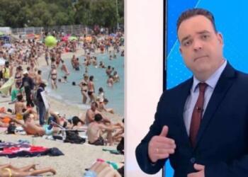 Ξαφνιάστηκε ο Μαρουσάκης με τον καιρό: «Έρχεται ραγδαία αλλαγή, τεράστια ανατροπή»