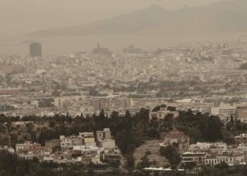 Συναγερμός: Σε κατάσταση έκτακτης ανάγκης κηρύχθηκε η Αττική