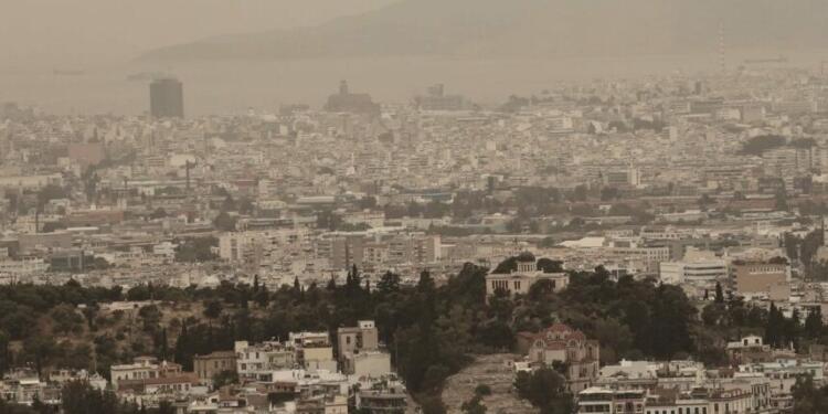 Συναγερμός: Σε κατάσταση έκτακτης ανάγκης κηρύχθηκε η Αττική