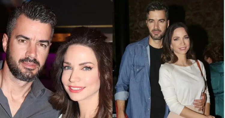 Τρισευτυχισμένοι Γερονικολού – Τσιμιτσέλης: Mαθεύτηκαν τα χαρμόσυνα νέα και όλοι τους εύχονται