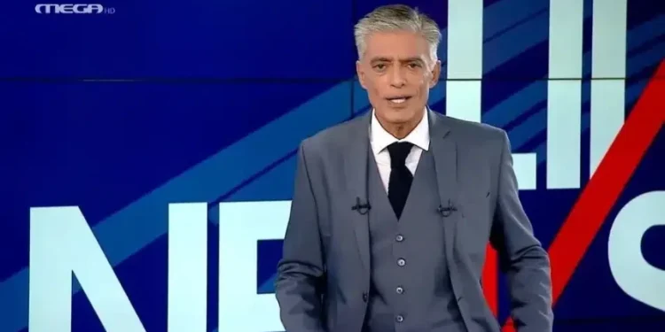 Σε απόγνωση όλοι οι Έλληνες: Χωρίς τον Νίκο Ευαγγελάτο από σήμερα η ελληνική τηλεόραση – Το συγκινητικό του αντίο