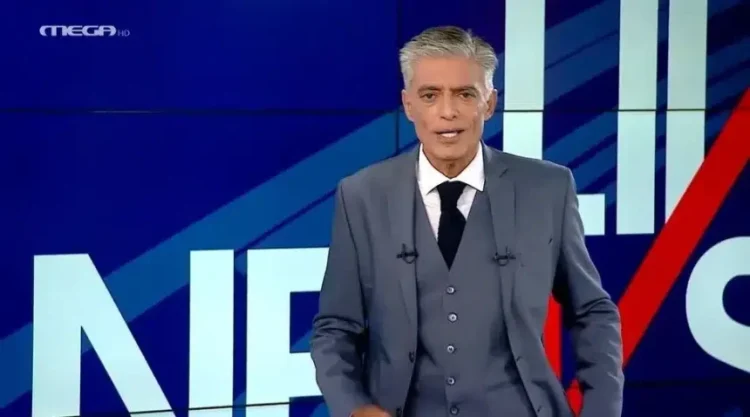 Σε απόγνωση όλοι οι Έλληνες: Χωρίς τον Νίκο Ευαγγελάτο από σήμερα η ελληνική τηλεόραση – Το συγκινητικό του αντίο