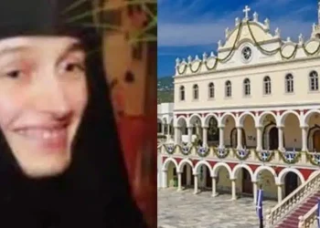 Η μουσουλμάνα που έγινε μοναχή στην Τήνο