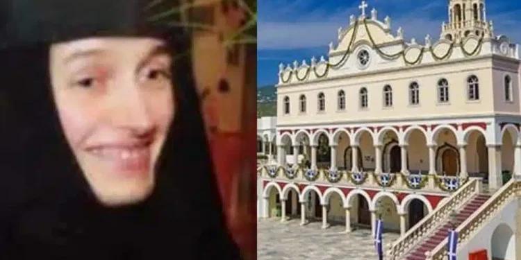 Η μουσουλμάνα που έγινε μοναχή στην Τήνο