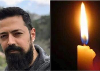 Πάλεψε αλλά έχασε τη μάχη μόλις στα 40 του ο Γιώργος Βασιλείου