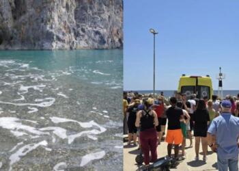 Νεκρή νεαρή βρέθηκε να επιπλέει στο Πόρτο Κατσίκι