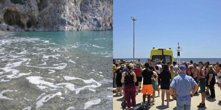 Νεκρή νεαρή βρέθηκε να επιπλέει στο Πόρτο Κατσίκι