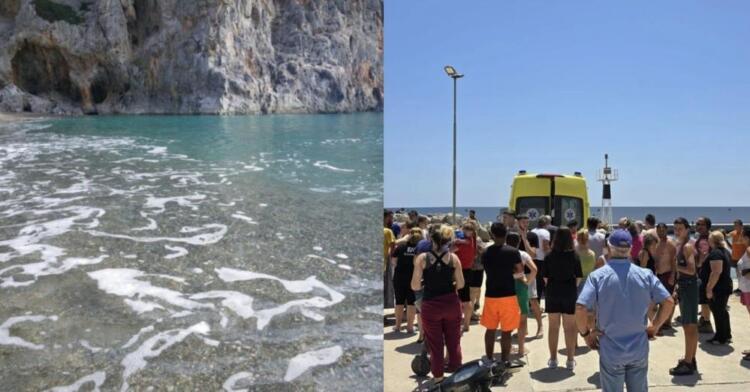 Νεκρή νεαρή βρέθηκε να επιπλέει στο Πόρτο Κατσίκι